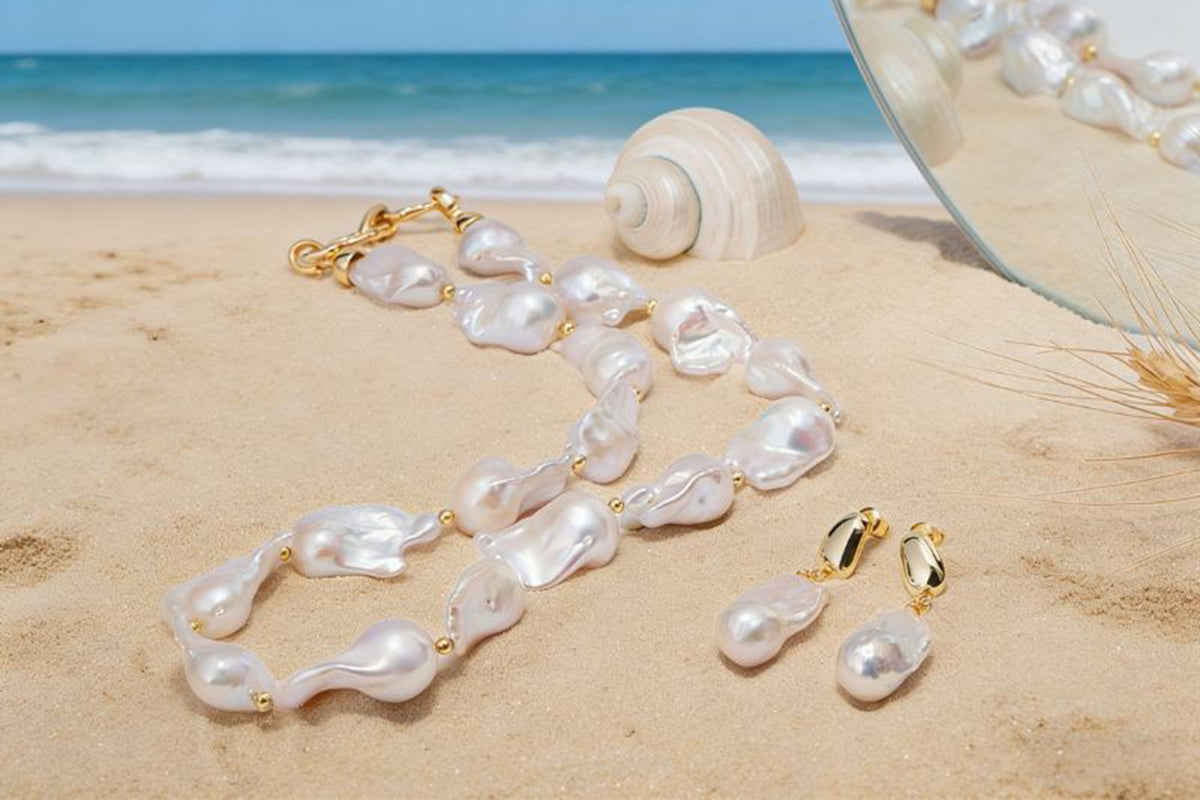 Baroque Pearls: Perfectly Imperfect and Everywhere Right Now – Classicharms