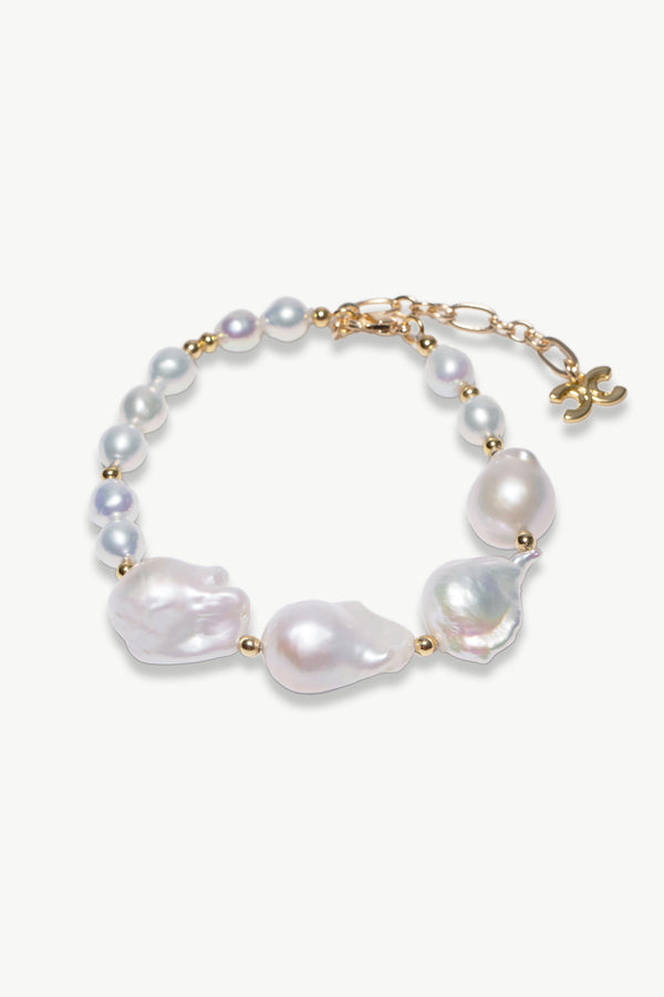 Marina Baroque Pearl Bracelet