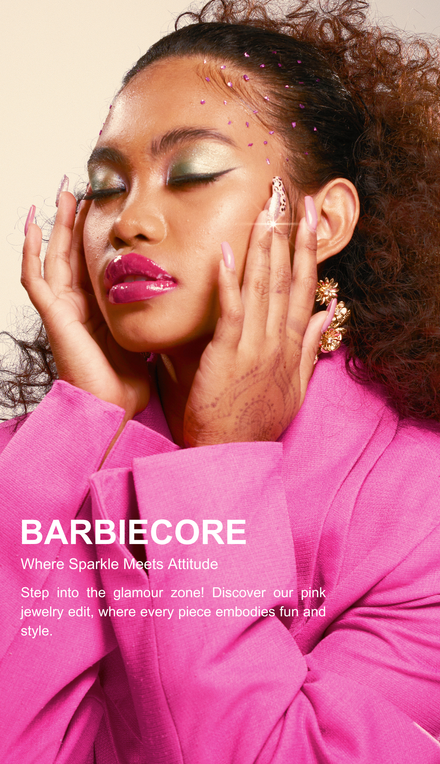 Classicharms Barbiecore Collections