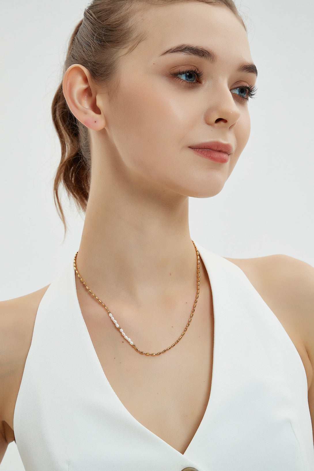 Love Knot Pendant Necklace - Classicharms